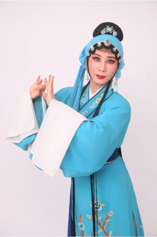 古裝潮劇《四告狀》